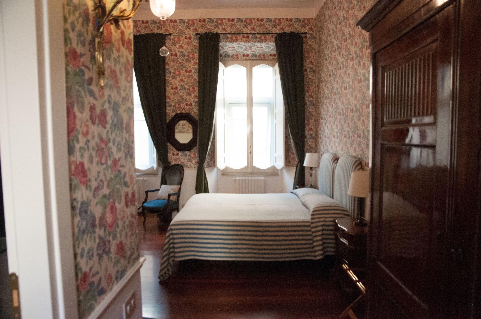 Relais Teatro Argentina Bed & Breakfast Roma Eksteriør bilde