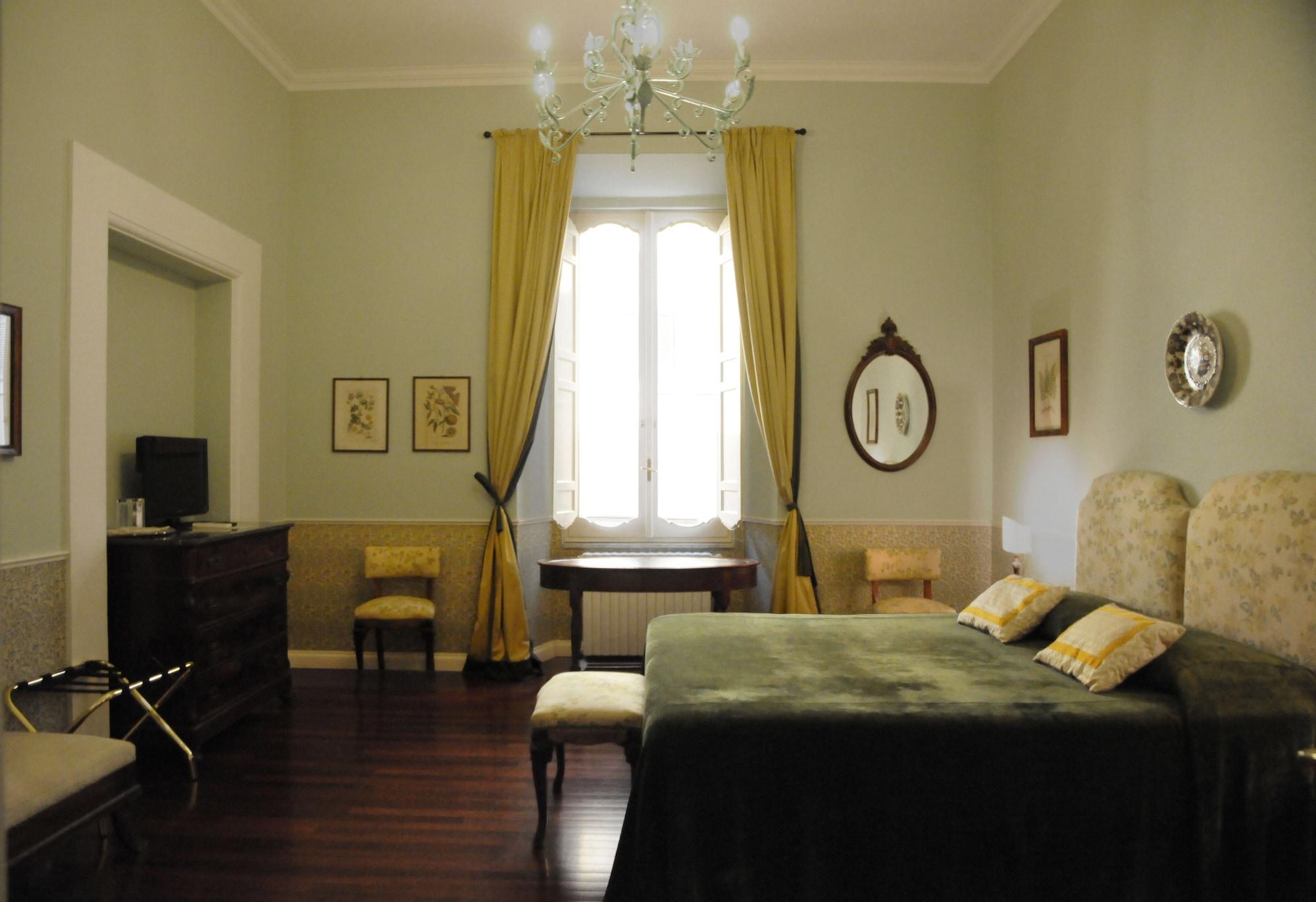 Relais Teatro Argentina Bed & Breakfast Roma Eksteriør bilde