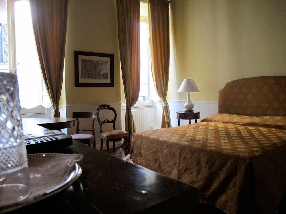 Relais Teatro Argentina Bed & Breakfast Roma Eksteriør bilde