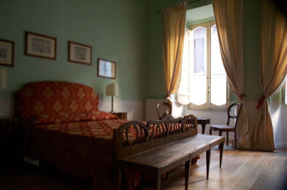 Relais Teatro Argentina Bed & Breakfast Roma Eksteriør bilde