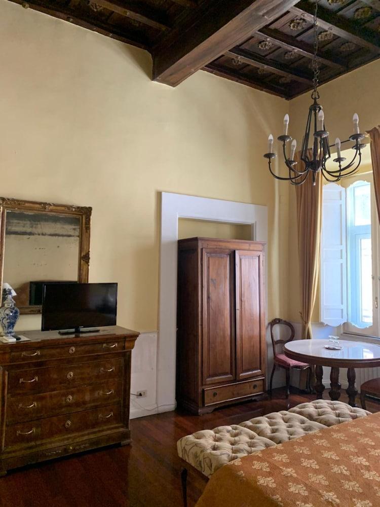 Relais Teatro Argentina Bed & Breakfast Roma Eksteriør bilde