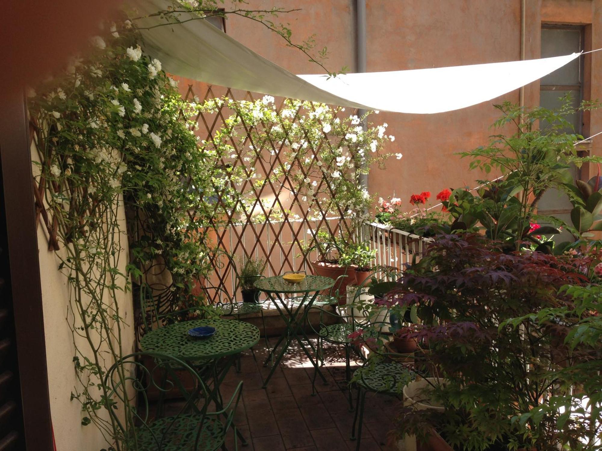 Relais Teatro Argentina Bed & Breakfast Roma Eksteriør bilde