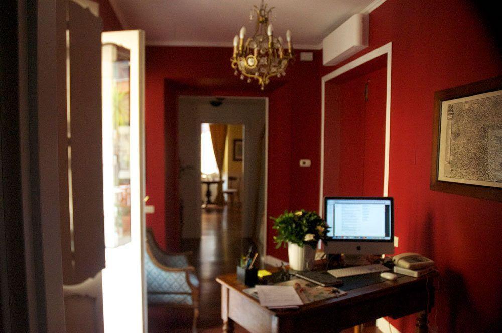 Relais Teatro Argentina Bed & Breakfast Roma Eksteriør bilde