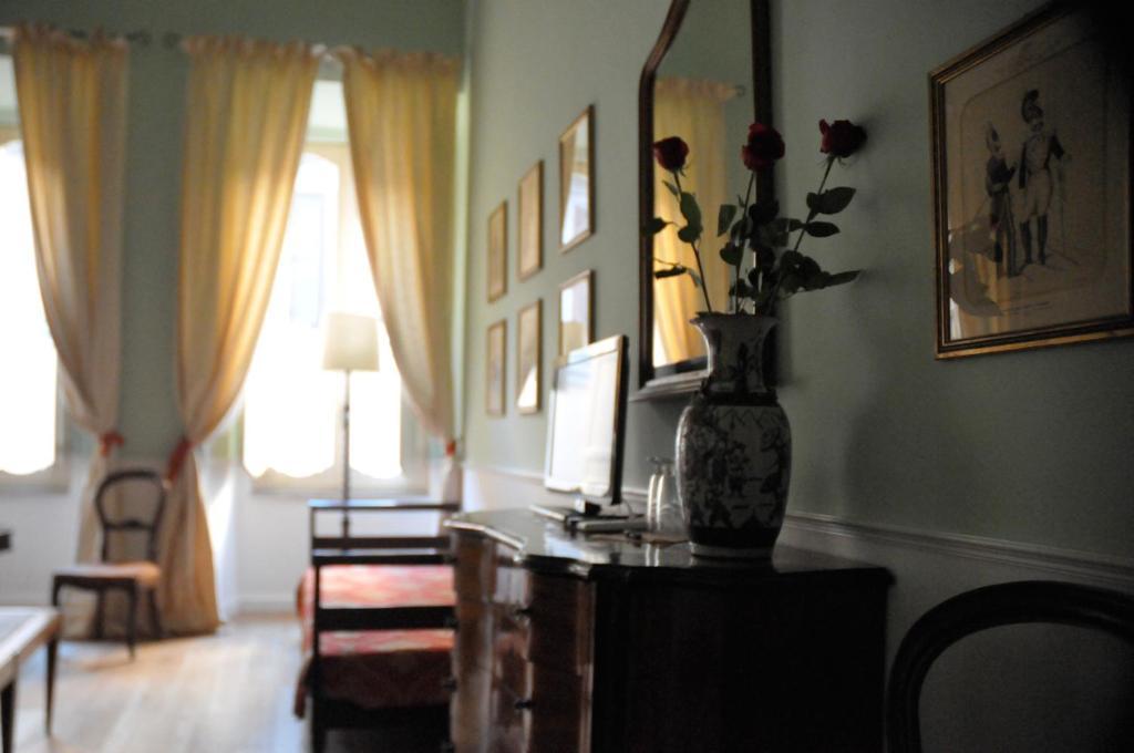 Relais Teatro Argentina Bed & Breakfast Roma Rom bilde