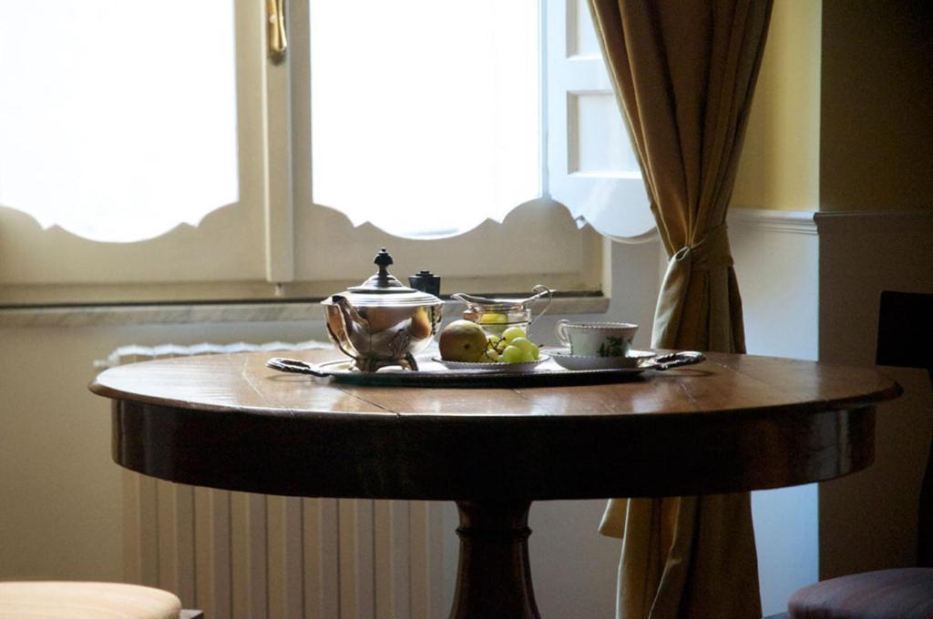 Relais Teatro Argentina Bed & Breakfast Roma Eksteriør bilde