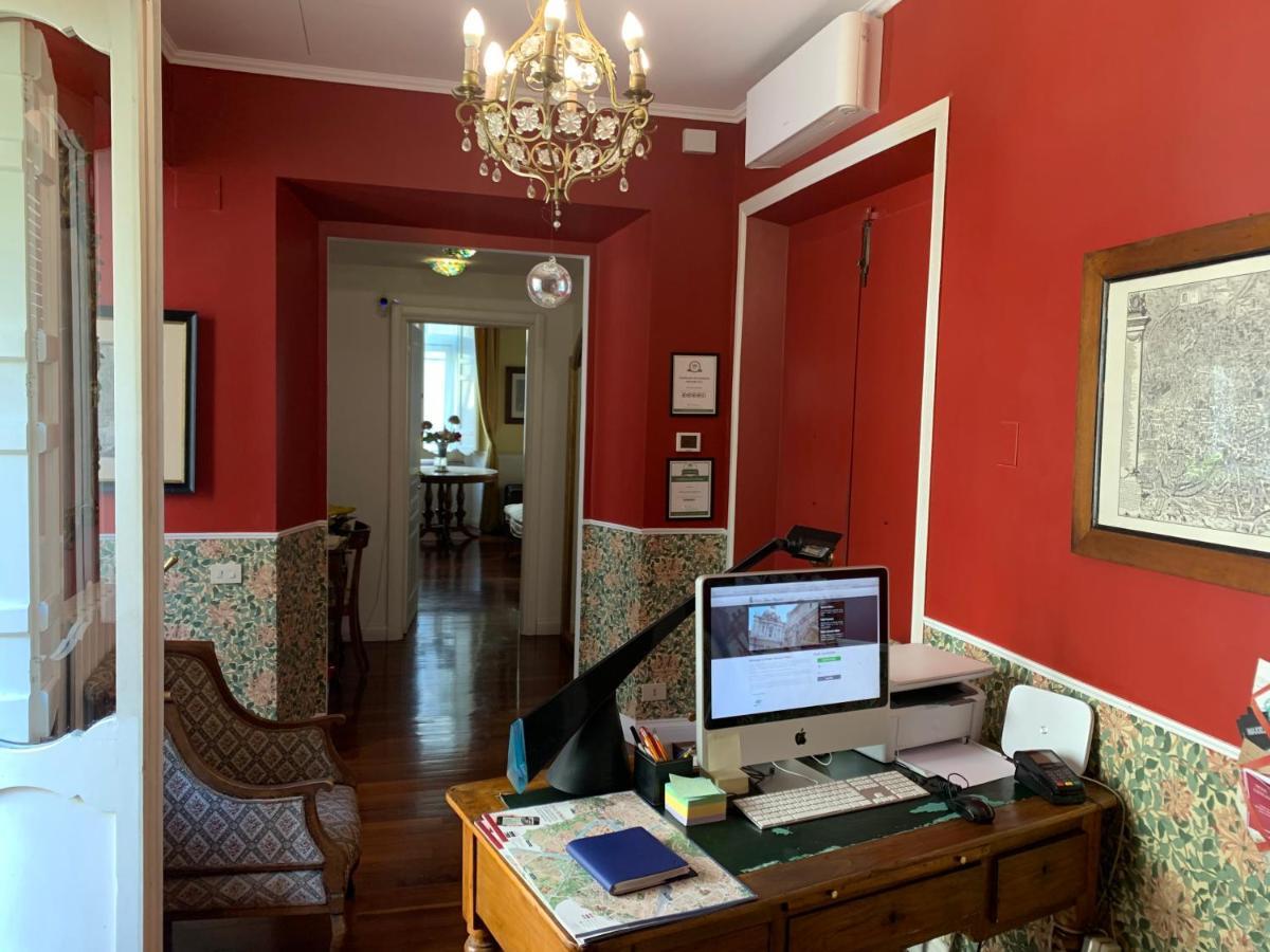Relais Teatro Argentina Bed & Breakfast Roma Eksteriør bilde